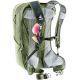 8. Deuter Race Air 14 + 3 cycling backpack, mineral/glove