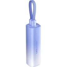 Vention 20W PD USB-C Lightning 5000 mAh powerbank blue gradient