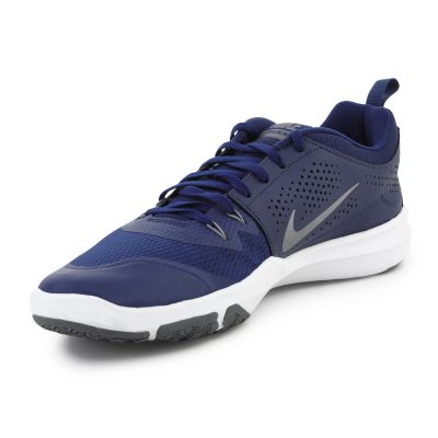 3. NIKE LEGEND TRAINER 924206-402 Blue Void/Metallic Silver
