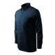 Men's Style LS Shirt (Navy Blue)