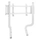 3. Oplite OP-SMS-GTRW Flight Simulator/Racing Accessory Flight Simulator/Racing Monitor Stand