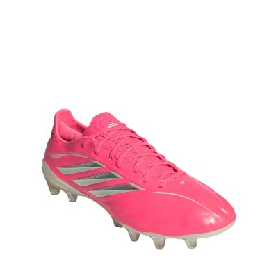 2. Adidas Copa Pure IV Elite FG football boots pink KI0586