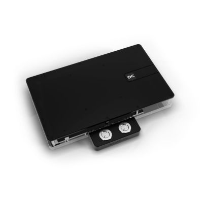 3. Alphacool Core Geforce RTX 5090 Suprim+ Vanguard Water Block with Backplate - 5V - Aluminum