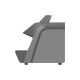 3. Extralink LockStar MG X-600 UV, IR professional banknote counter