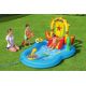 27. Bestway 53118 inflatable playground 264x188 x140cm