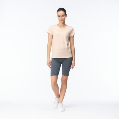 5. Women's T-shirt with short sleeves LADY MANDO