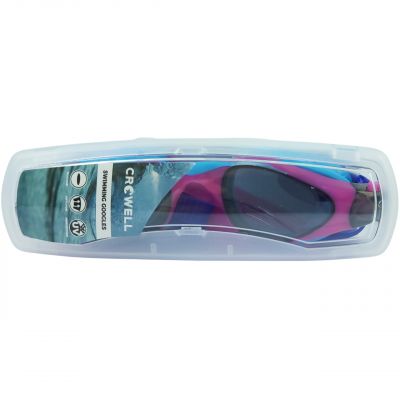 3. Crowell GS23 Splash Kids' Swimming Goggles