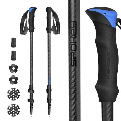 2. Spokey Atom SPK-944821 trekking poles
