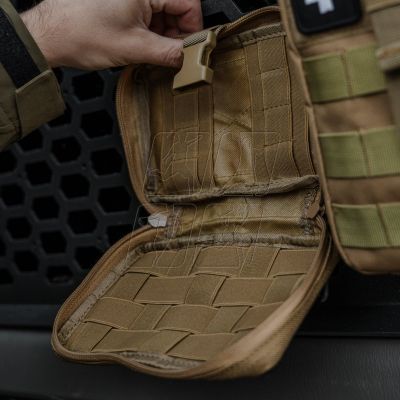 9. Offlander Molle tactical pouch OFF_CACC_23BK