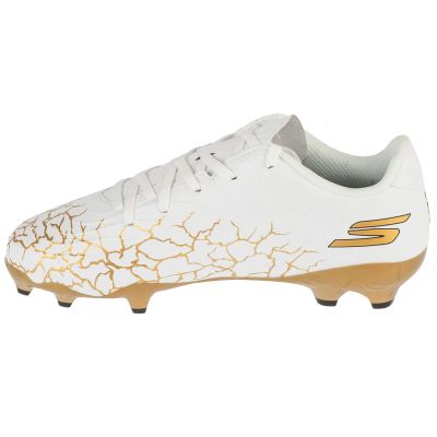 2. Skechers Skx 1.5 Jr Youth Fg 252062L-WBGD White 33