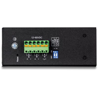 3. TRENDnet TI-G160I - switch - managed - 16 x 10/100/1000 - DIN rail mounting possible - DC