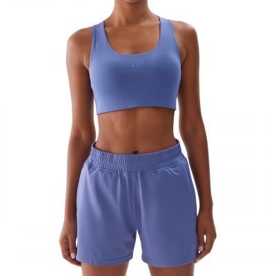 5. Sports bra 4F W 4FWAW24USBAF140 31S