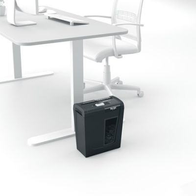 3. Rexel Secure S5 Shredder, (P-2), 5 sheets, 10 l bin