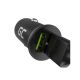 14. GREEN CELL CAR CHARGER GC POWERRIDE NANO36 36W 6A 2X USB-A