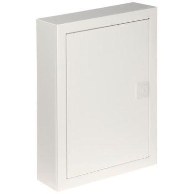 MSF RN PLASTIC SWITCHBOARD NT 28M 2X 14M N+PE IP30 IK05 428X358X94 METAL DOOR WHITE