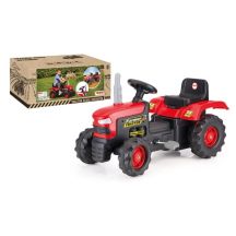 DOLU pedal tractor red 8050 80509