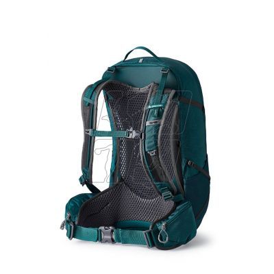 2. GREGORY Juno 30 Emerald Green Trekking Backpack