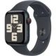 3. Apple Watch SE GPS + Cellular 40mm Midnight Aluminum Case with Midnight Sport Band - S/M