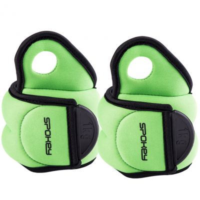 SPOKEY COM FORM IV HAND WEIGHTS 2x1kg 920911