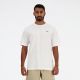 5. New Balance t-shirt Small Logo M MT41509WT