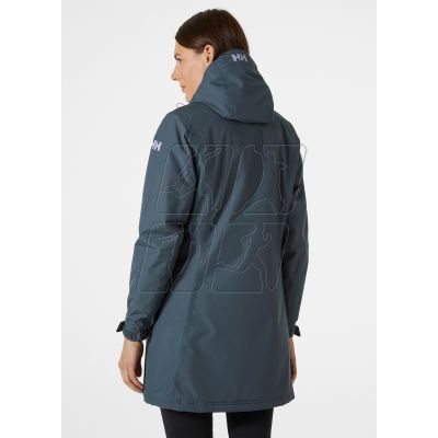 6. Helly Hansen Long Belfast Winter Jacket W 62395-860