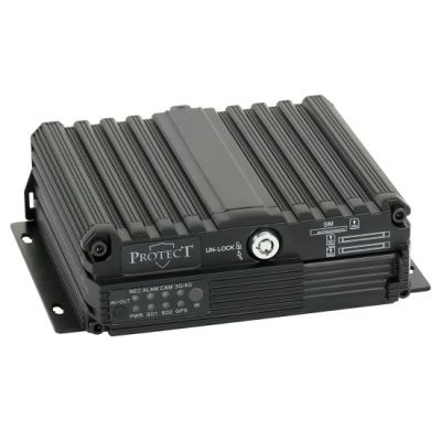 AHD, PAL, IP PROTECT-316 MOBILE DVR 4 CHANNELS