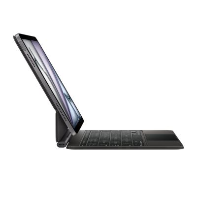 4. Apple Magic Keyboard QWERTZ German Black