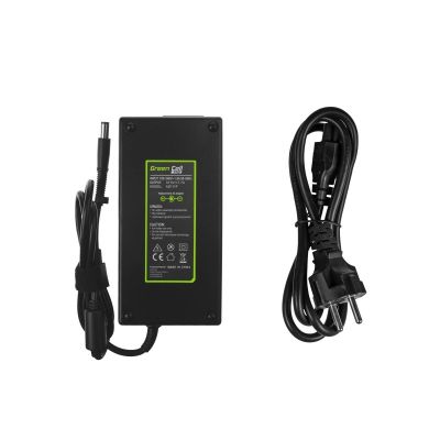 4. GREEN CELL POWER SUPPLY AD111P FOR HP ELITEBOOK 8530P 8530W 8540P 8540W 8560P 8560W 8570W 8730W ZBOOK 15 G1 G2 19.5V 7.7A 150W