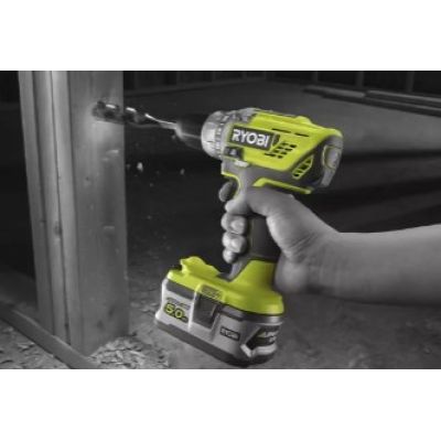 3. 18V RYOBI R18DD3 cordless drill/driver