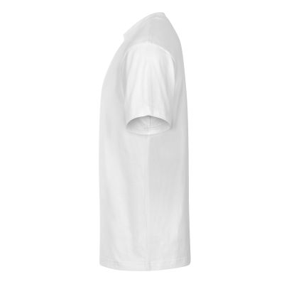 3. Vibe Unisex T-Shirt (White)
