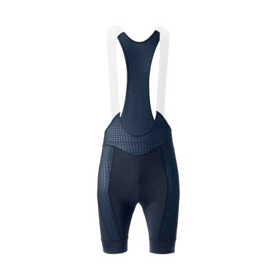 2. Rockbros YDDK009 Men's Cycling Bib Shorts with Pad Size XL - Dark Blue