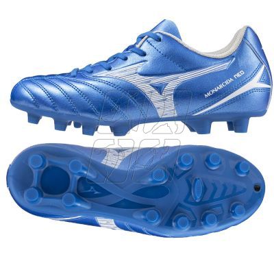 5. Mizuno Monarcida Neo III Select Jr FG shoes P1GB242527