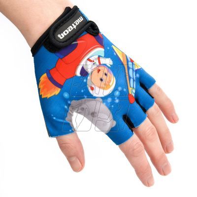 4. Jr cycling gloves 26175-26177 size M