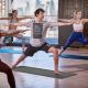 26. Reebok yoga mat with TPE 5MM RAYG-11045BL