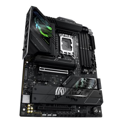 22. ASUS ROG STRIX Z890-F GAMING WIFI Motherboard