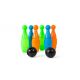 3. Plastic bowling pins VPBS-ET200