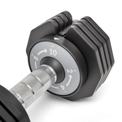 12. Adjustable Half Human Dumbbell 10kg SFIT-P-HH30002