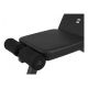 6. ZIPRO TEMPO Power/Basic Stand Adjustable Backrest Gym, Home Black
