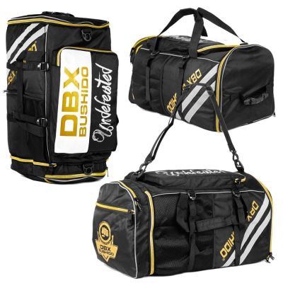 Large 3-in-1 sports bag "Undefeated" DBX-SB-22