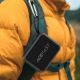 7. Acefast K4 Go Bluetooth 5.4 Mini Wireless Speaker - Black