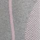 6. Thermoactive underwear Spokey Flora Set Lady Termo SM VT W 6114300000 gray and pink