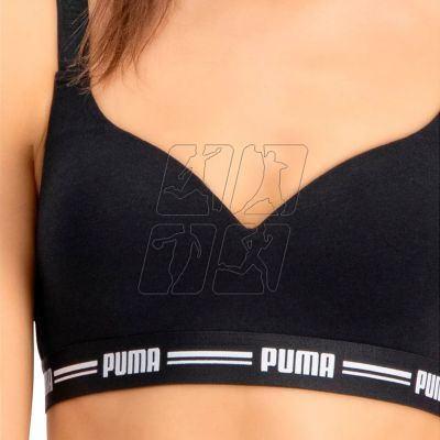 5. Puma Padded Top 1P Hang Sports Bra W 907863 04