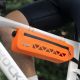 4. Rockbros AS-140 ROAD TO SKY waterproof frame bag 1.7 l - orange