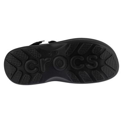 4. Crocs Soho Y Strap Sandal W 211755-001 Black 36/37