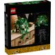 2. LEGO Botanical Collection 11512 - Hanging Golden Epipremnum