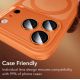 9. ESR Armorite Camera Lens Glass for iPhone 17 Pro / Max / 15 Pro / Max / 16 Pro / Max / 17 Pro / Max - Orange