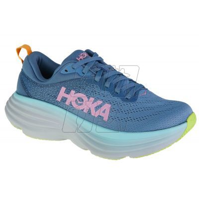 Hoka W Bondi 8 1127952-SSK Shoes 