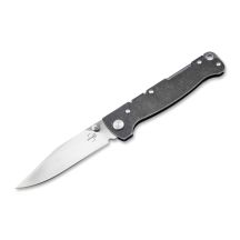 Böker Plus Atlas Clippoint TS D2 knife
