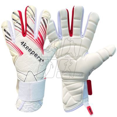 2. 4Keepers Soft Opal NC S929257 goalkeeper gloves