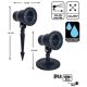 17. LED PROJECTOR SNOW STORM